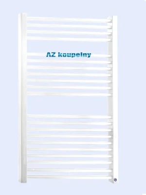 Koupelnový topný žebřík Neriet Primo-N, NP-03-750.1160-44-01, 750 x 1160 mm, bílý Actieprijs
