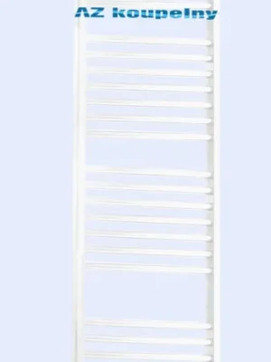 Direct Verzonden Koupelnové topné těleso Neriet Primo-N, NP-03-400.1732-44-01, 400 x 1732 mm, bílé