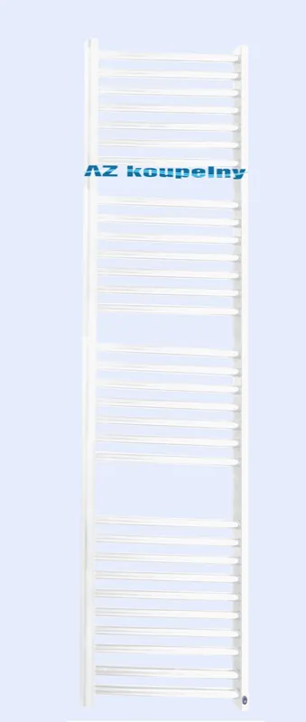 Direct Verzonden Koupelnové topné těleso Neriet Primo-N, NP-03-400.1732-44-01, 400 x 1732 mm, bílé