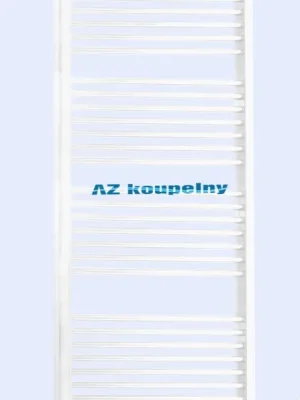 Koupelnové topné těleso Neriet Primo-N, NP-03-600.1732-44-01, 600 x 1732 mm, bílé Goedkoop