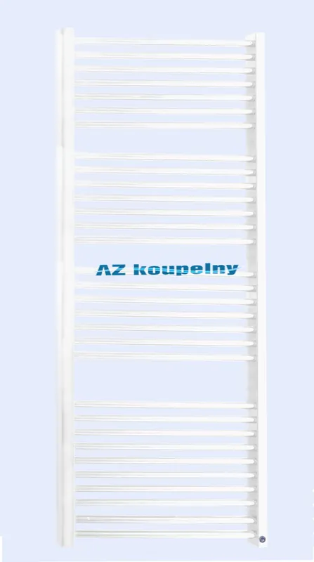 Koupelnové topné těleso Neriet Primo-N, NP-03-600.1732-44-01, 600 x 1732 mm, bílé Goedkoop