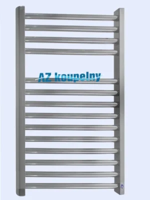 Hoge Kwaliteit Koupelnové otopné těleso Neriet Primo-N, NP-03-600.0764-44-07, 600 x 764 mm, chrom