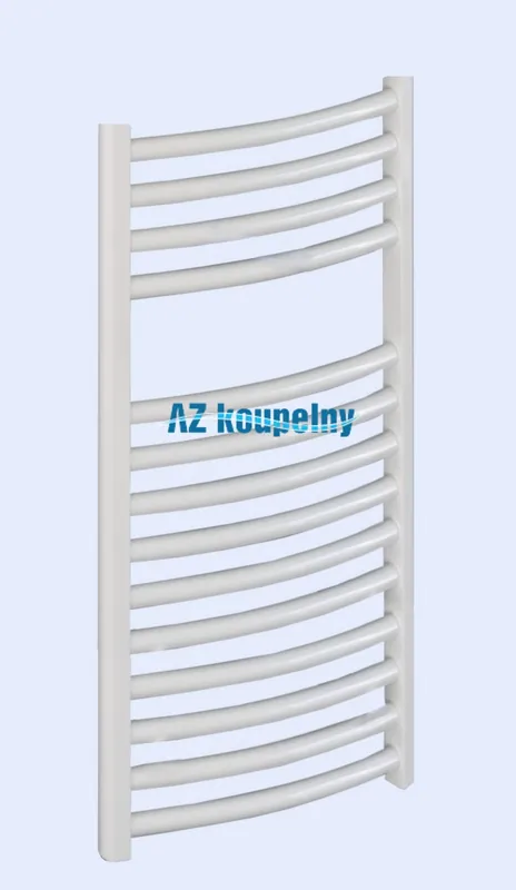 Horká Nabídka Koupelnový žebřík Neriet Primo Rondo-N, NR-03-400.0764-44-01, 400 x 764 mm, bílý
