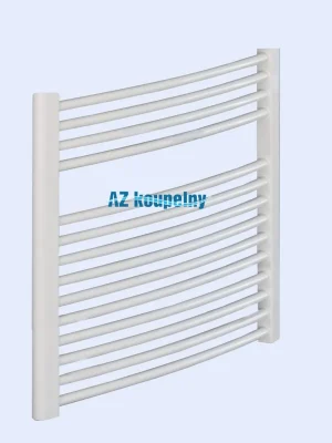 Beste Prijs Koupelnový žebřík Neriet Primo Rondo-N, NR-03-750.0764-44-01, 750 x 764 mm, bílý