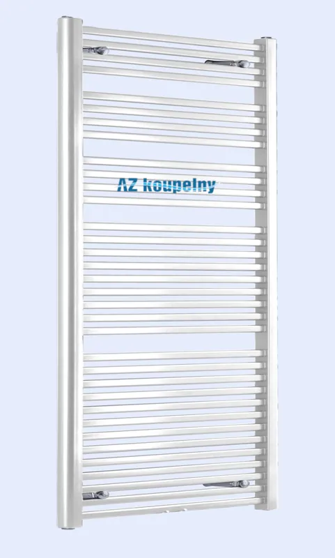 Snelle Levering Koupelnové topné těleso Neriet Paris-N, NS-04-600.1712-48-01, 600 x 1712 mm, bílé