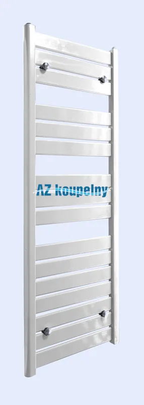 Topný žebřík do koupelny Neriet Tropic-N, NT-05-500.1350-70-01, 500 x 1350 mm, bílý Shop Nu