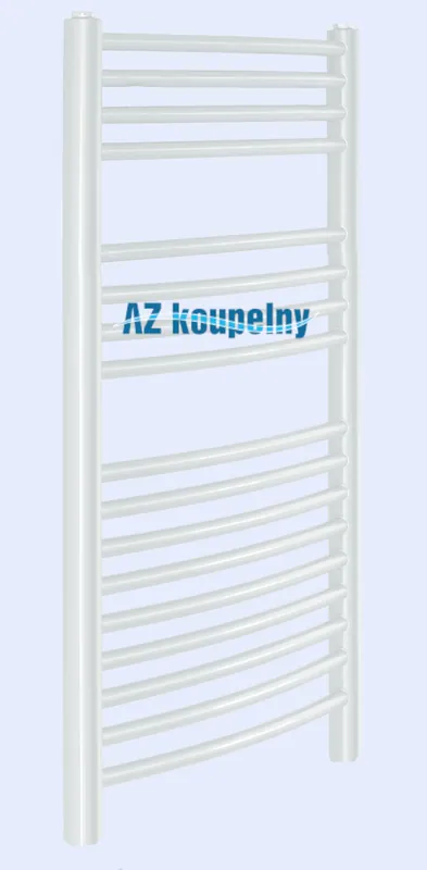 Fabrieksprijs Koupelnové topné těleso Neriet Lyra-N, NL-02-500.1140-60-01, 500 x 1140 mm, bílé