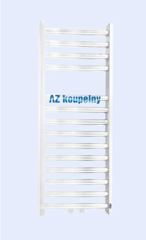 Koupelnový topný žebřík Neriet Primo-N / MM se středovým připojením, 400 x 764 mm, bílý Korting