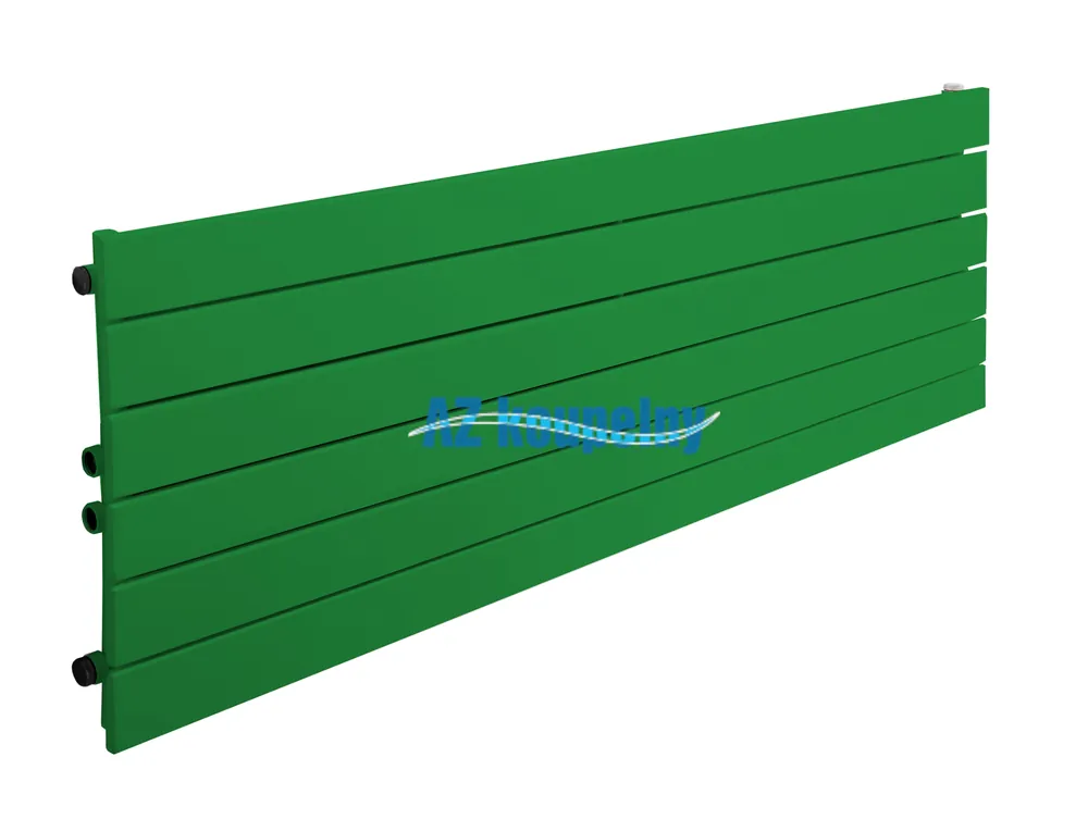 Topné těleso Neriet Algarve-N, NT-05-600.0450-76-K6024, 600 x 450 mm, zelená Hete Deal