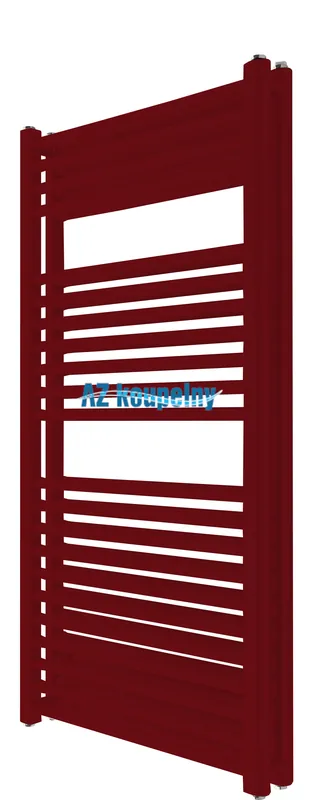 Koupelnový radiátor Neriet Apolon-N, NP-D3-500.1268-36-K3004, 500 x 1268 mm, vínová Bestseller