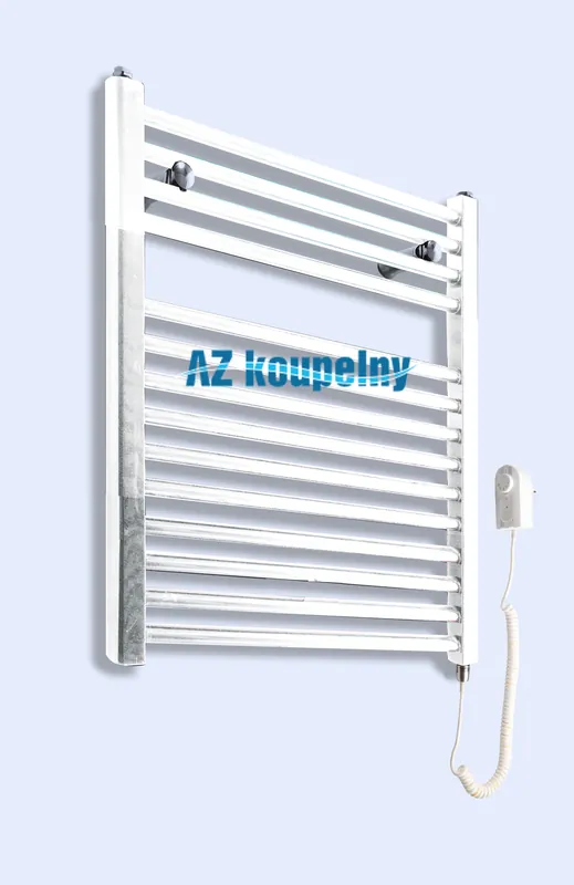 Goedkoop Elektrický koupelnový žebřík Neriet Primo-N, NP-03-400.0764-44-01-E-RE, 400 x 764 mm, bílý