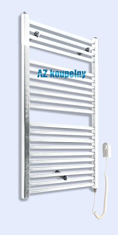 Goedkoop Elektrický topný žebřík Neriet Primo-N, NP-03-400.1160-44-01-E-RE, 400 x 1160 mm, bílý