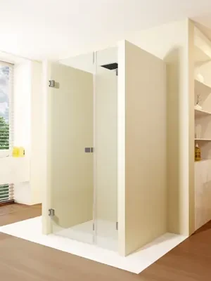 Sprchové dveře do niky Riho SCANDIC NXT X102, GX07420C1, 160 cm, levé Gratis Retour