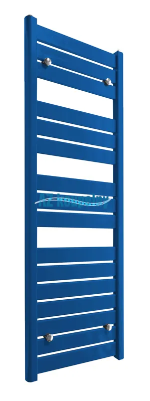 Koupelnové topné těleso Neriet Tropic-N, NT-05-500.1350-70-K5015, 500 x 1350 mm, modrá Lage Kosten