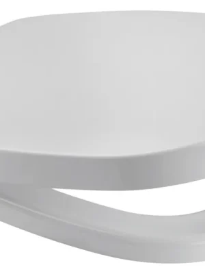 Weekendaanbieding WC sedátko k záchodu Cersanit FACILE, materiál Duroplast, sklápění soft close, K98-0118
