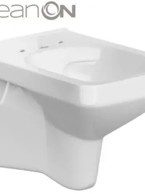 Závěsné WC Cersanit COMO New Clean On bez sedátka, K32-020 Koopje