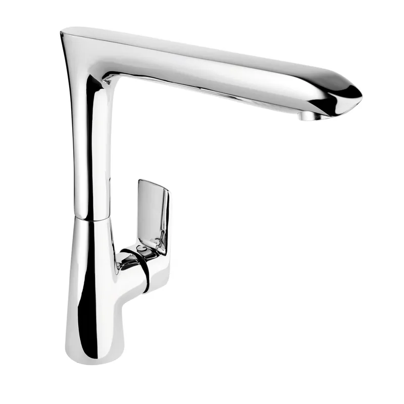 Favoriet Dřezová vodovodní baterie stojánková designová Bianchi JOY 2001CRM, chrom