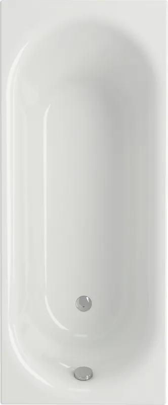 Obdélníková vana Cersanit OCTAVIA 170 x 70 cm, S301-111 Must-Have