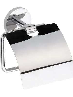Favoriet Držák toaletního papíru s krytem Bemeta ALFA 102512012, barva chrom