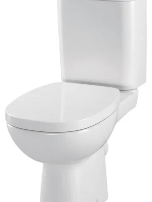 WC kombi 321 bez sedátka Cersanit FACILE, K30-018 Exclusieve Aanbieding