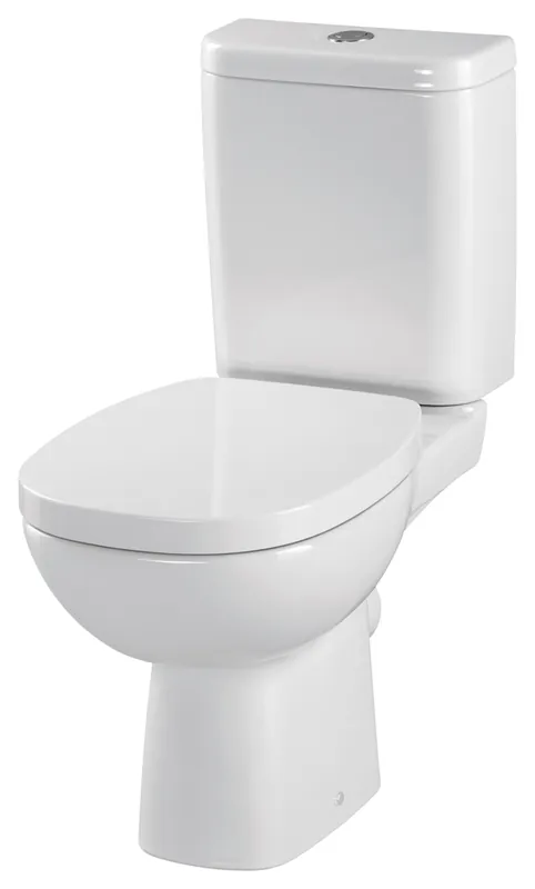 WC kombi 321 bez sedátka Cersanit FACILE, K30-018 Exclusieve Aanbieding