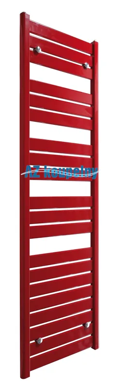 Voordeelprijs Koupelnový žebřík Neriet Tropic-N, NT-05-600.1700-70-K3020, 600 x 1700 mm, červený