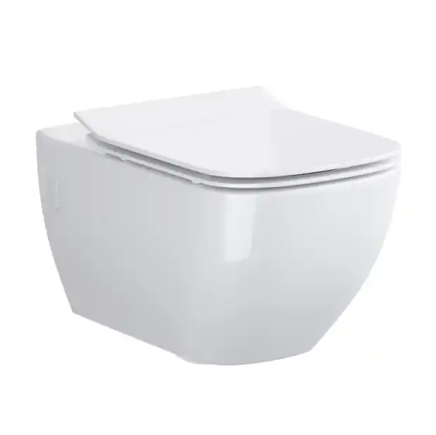 Závěsná WC mísa bez sedátka Opoczno METROPOLITAN, OK581-003 Koopje