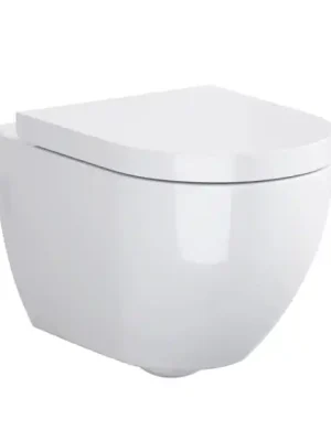 Závěsná WC mísa bez sedátka Opoczno URBAN HARMONY, OK580-004 Gecertificeerd