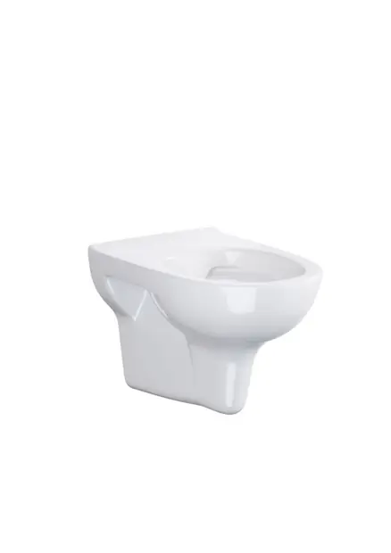 Nieuw Závěsná WC mísa bez sedátka Opoczno STREET FUSION, Clean On, OK579-001