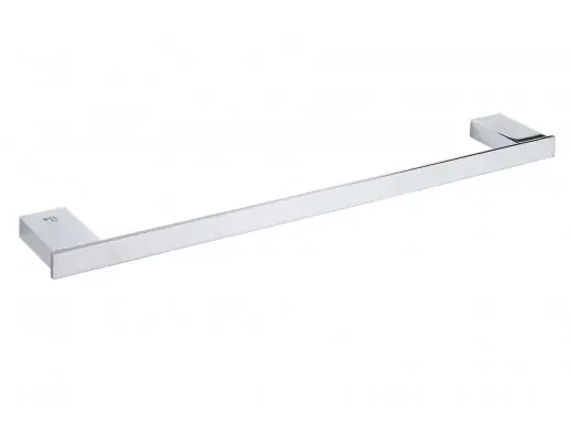 Rovný designový držák ručníků Bemeta VIA, šířka 457 mm, 135004022, barva chrom Seizoensaanbieding