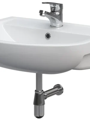 Umyvadlo Cersanit ARTECO 50 cm, K667-007 Uitverkoop