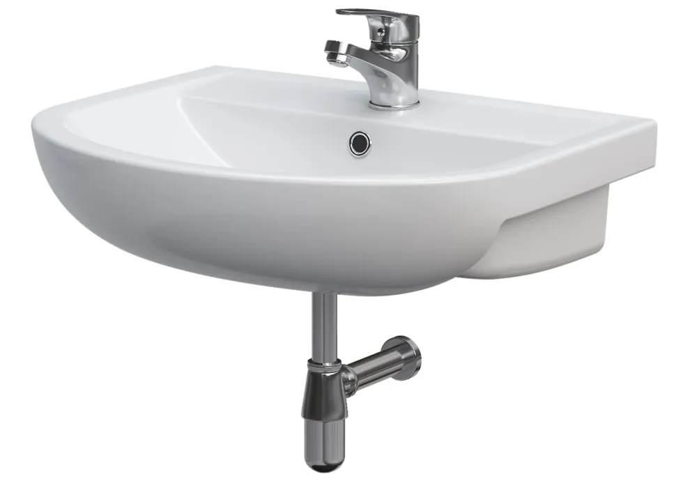 Umyvadlo Cersanit ARTECO 60 cm, K667-009 Aanbieding