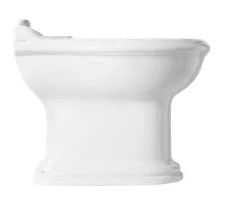 Weekendaanbieding Retro bidet volně stojící Hopa VICTORIAN STYLE, 59 x 40 cm, KEAZJUB500M