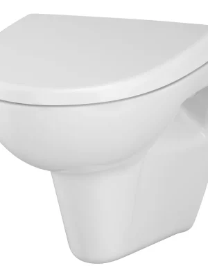 Závěsná WC mísa se sedátkem soft close Cersanit PARVA, K27-025 Bestseller