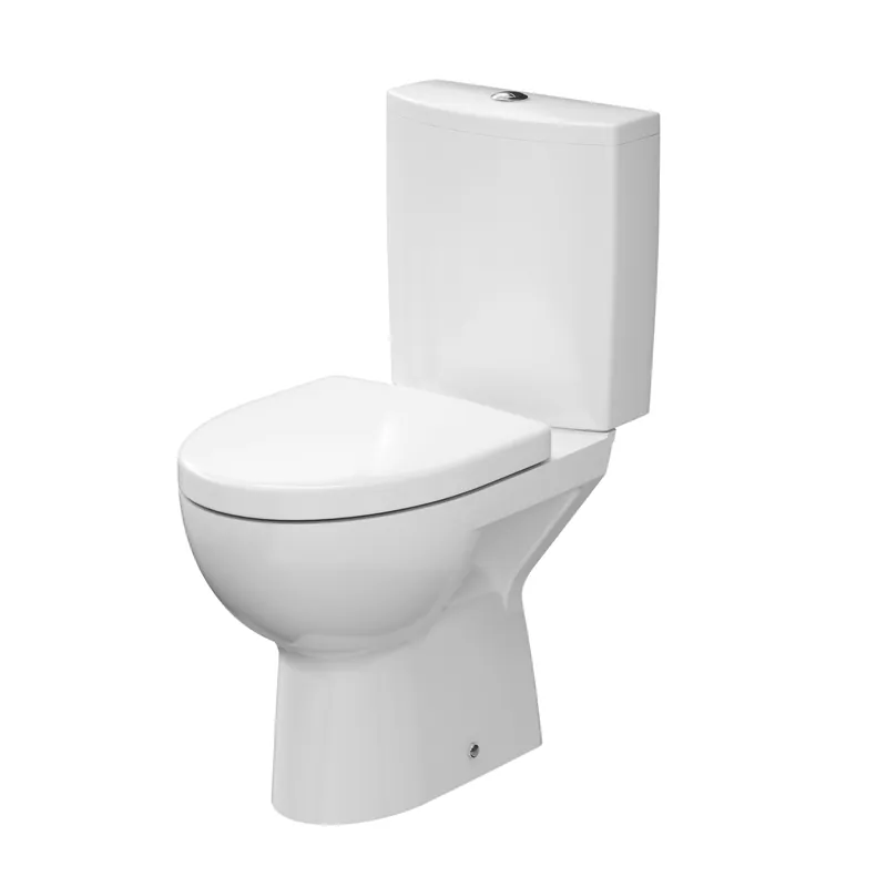 Blesková Nabídka WC kombi 217 + sedátko Cersanit PARVA, K27-003
