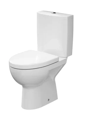 Voordeelprijs WC kombi 218 + sedátko soft close Cersanit PARVA, K27-004