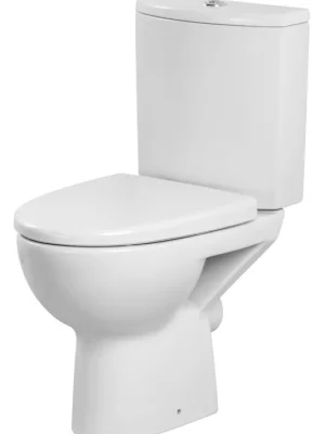 WC kombi + sedátko soft close Cersanit PARVA, K27-027 Veilige Betaling
