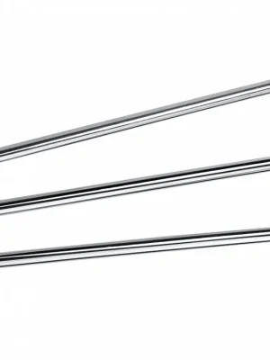 Goedkoop Trojitý držák ručníků otočný Bemeta NIKI 153104112, chrom