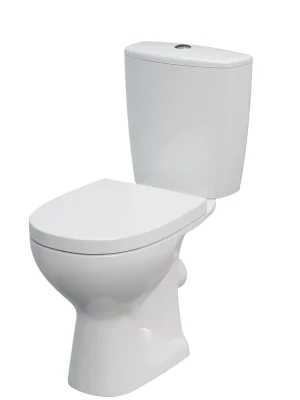 WC kombi 415 + sedátko Cersanit ARTECO, K667-019 Fabrieksprijs