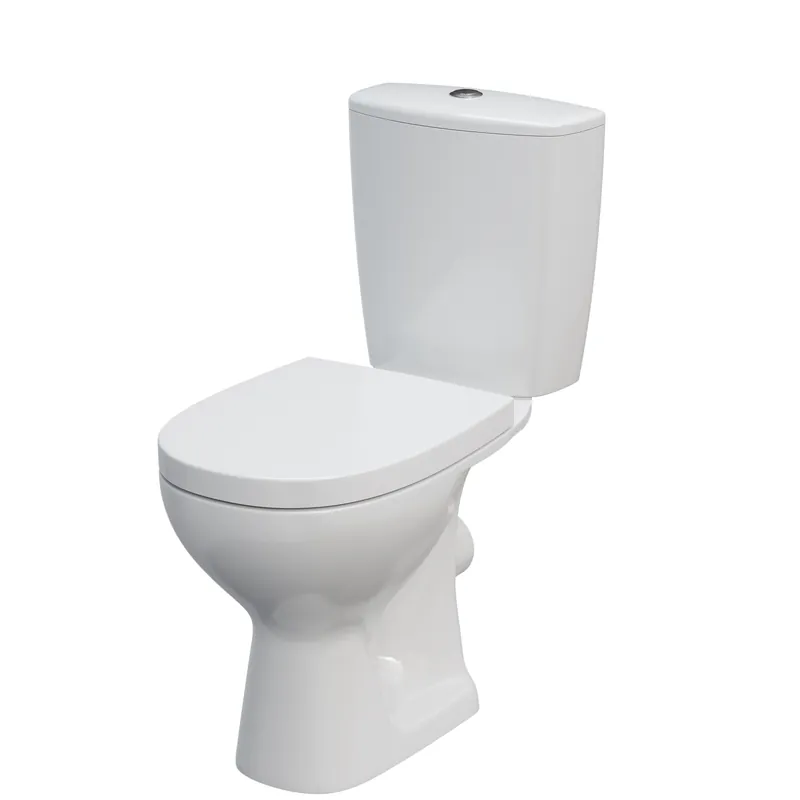 WC kombi 415 + sedátko Cersanit ARTECO, K667-019 Fabrieksprijs