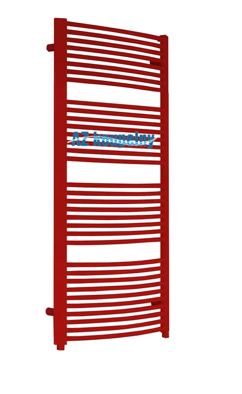 Must-Have Koupelnový topný žebřík Neriet Sorento, XU-89-750.1200-K3020, 750 x 1200 mm, červený