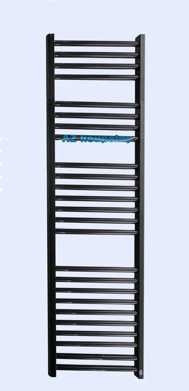 Exclusieve Aanbieding Koupelnový radiátor Neriet Primo-N, NP-03-400.1424-44-K7016, 400 x 1424 mm, antracit