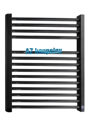 Žebřík do koupelny Neriet Primo-N, NP-03-750.0764-44-K7016, 750 x 764 mm, antracit Direct Verzonden