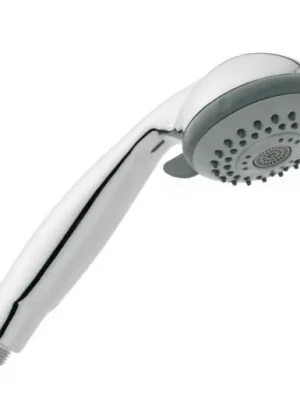 Masážní ruční sprcha plastová Bianchi NILO 287098, 1/2", 3 polohy, chrom Snelle Levering
