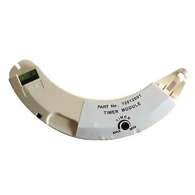 Beperkt Aanbod Ovládací modul PCTS k ventilátorům AIRFLOW iCON - 12 V - časový s provázkem, 72031