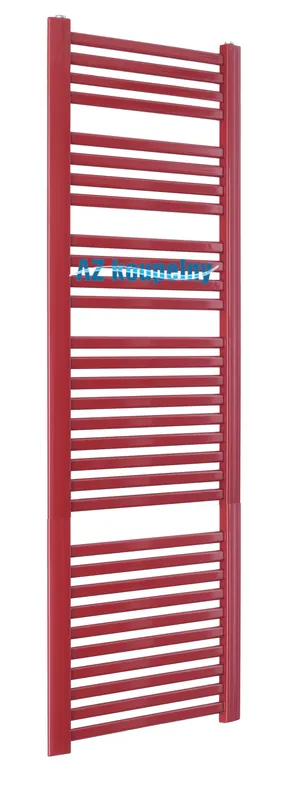 Lage Prijs Koupelnové topné těleso Neriet Elliot Lux-N,NE-04-500.1712-48-K3020, 500 x 1712mm, červené