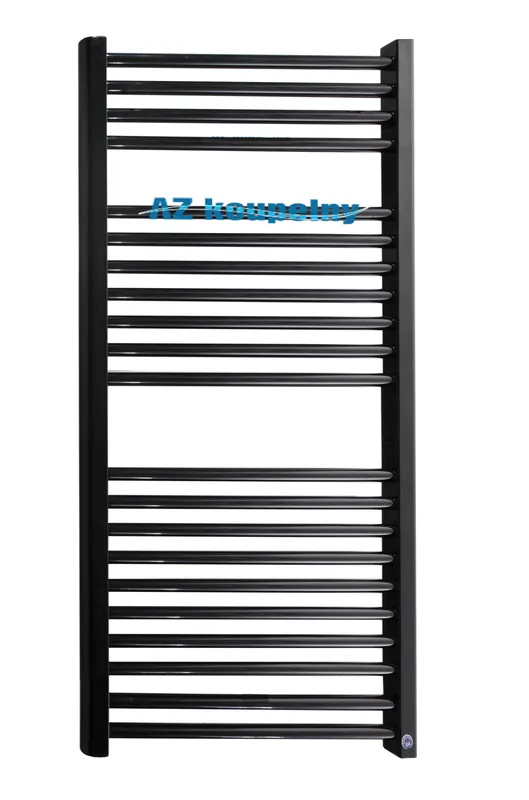 Koupelnový radiátor Neriet Primo-N, NP-03-600.1160-44-K7016, 600 x 1160 mm, antracit Beperkte Voorraad