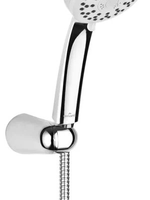 Shop Nu Sprchová souprava s bodovým držákem Cersanit MODI, chrom, S951-023