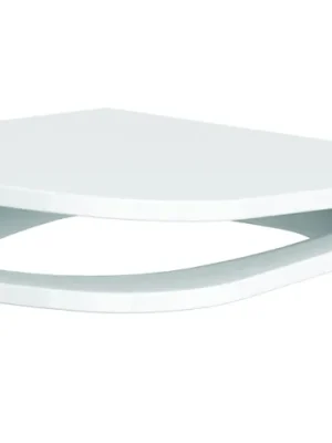 WC sedátko Cersanit Caspia K98-0145 SLIM, Duroplastové, Antibakteriální, SoftClose Lage Prijs