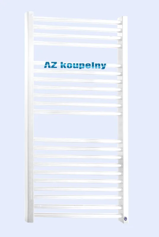 Hoge Kwaliteit Žebříkový radiátor do koupelny Neriet Primo-N, NP-03-600.1160-44-01, 600 x 1160 mm, bílý
